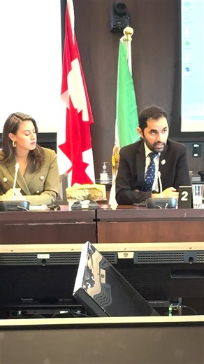 5K views · 322 reactions | In the Canadian Parliament, we honored the...