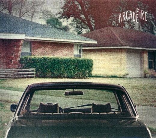 Arcade Fire - The Suburbs