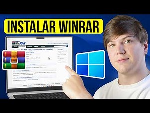 How to DOWNLOAD and INSTALL WinRar (2026) - Step by Step