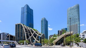 Japonci představili světu svůj nejvyšší mrakodrap - Novinky