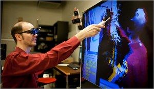 With Kinect Controller, Hackers Take Liberties @ NYTimes