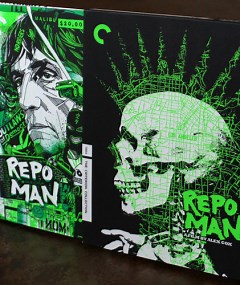 Repo Man: Criterion release and interview with director Alex Cox
