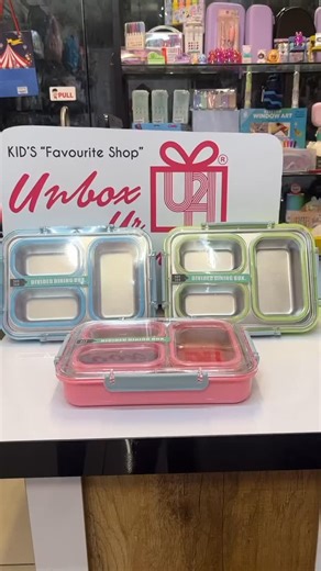 Leakproof lunchbox is back in stock. Grabs yours before it's sold out again. Leakproof, bentobox , bento lunchbox , adults , healthy eating, school lunch, officemeal, meal prep | BentoBliss