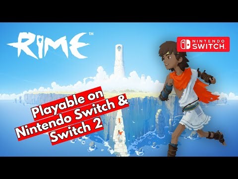 RiME Gameplay | Nintendo Switch & Switch 2