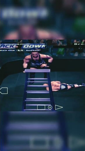 HIGH RISK! RVD’s Ladder Finisher DESTROYS Brock Lesnar 😱