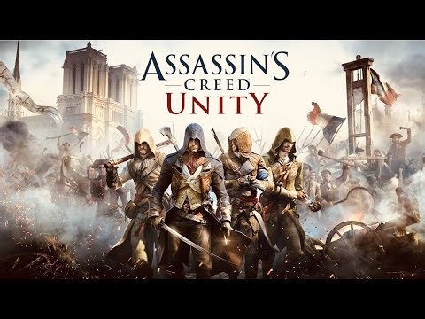 Assassin's Creed Unity Gameplay Part 1 (New Update 60fps On PS5)