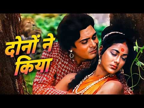 Dono Ne Kiya Tha Pyar Magar | दोनों ने किया था (4K)💔Mohammad Rafi | Qamar Jalalabadi | Mahua (1969)