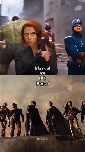 Marvel vs DC Part #marvel #vs #dceu #shorts #short #viral #views #marvelvsdc #edit #youtubeshorts