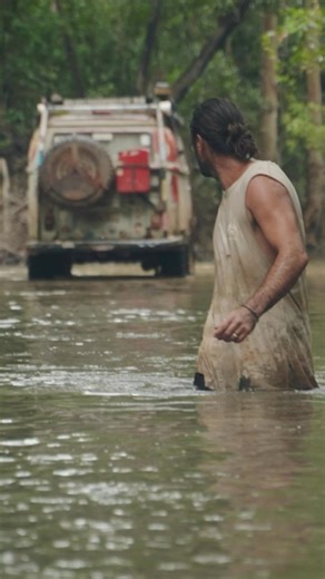 360K views · 6.5K reactions | What we see verse what our kids see  We see the Kombi not starting and stuck in the water  They see it as the perfect opportunity to have a swim & play in the water  The way we experience everything in life is ultimately up to us and these kids are our constant reminder of that 﫶 Snippet taken from our feature film ONE SHOT. There’s only 2 days left to watch & vote for our film  | Karstan And Maxine | Facebook