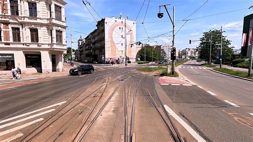 Tram Driver's View Wrocław (Poland) - Private Sightseeing Tour by Vintage Tram