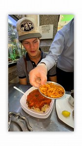 Trying one of Egypt’s most famous dishes. To hear more about my time in Egypt, I’ll be releasing a full blog post about it on my substack next week! Check it out linked on my profile 🫶