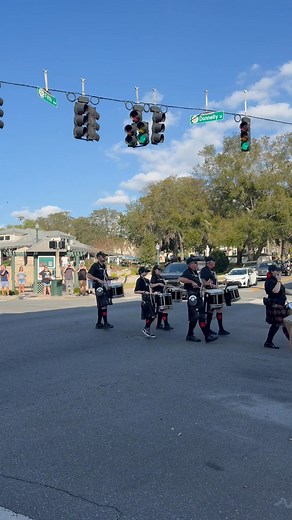 We appreciate bagpipe band in Mount Dora. | Visit Mount Dora