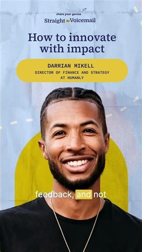 Solving Problems vs Creating Products