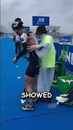 🔥 The handless rider who proved them wrong!