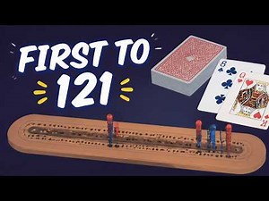 How to Play Cribbage (The Deal, The Crib, Pegging, The Show)