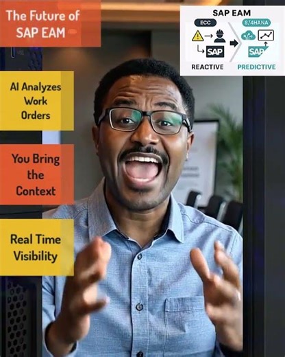 The Future of EAM_Episode7_Data-Driven Decision Making #sappm