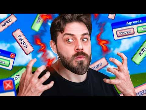 EKİBİN 10 SAATE BİTİREMEDİĞİ OYUN! | AGREEEE