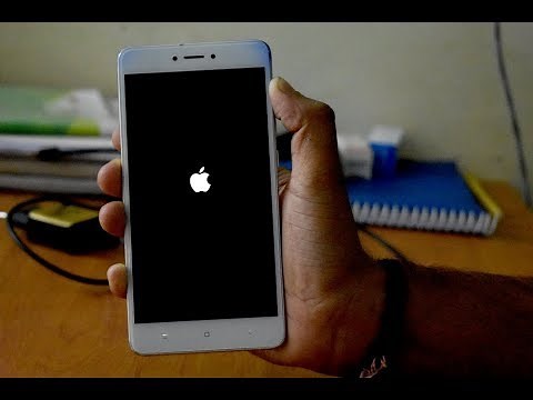 Install iOS 11 in Redmi Note 4 | Best iOS look ever | NO ROOT