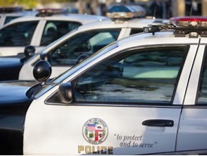 LAPD Officer Charged With DUI In Crash That Hurt 2