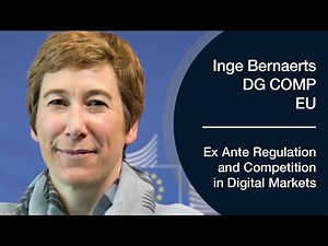 Inge Bernaerts and the EU Digital Markets Act