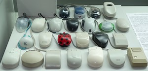 History of the computer mouse