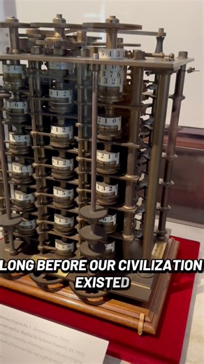 Ancient Tech Artificat about the Reset Earth #igorkryan #earthreset #ancienttech #ancienttechnology | Creator’s Riddle: Darwin vs. God