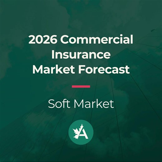 Canada’s commercial insurance market is expected to remain soft in 2026, creating opportunities for more competitive insurance rates — especially for businesses with non-catastrophe exposed properties. But lower premiums don’t automatically mean lower risk. Now is the time to look beyond price and focus on coverage quality: review policy wording, limits, valuations and long-term insurer stability to make the most of soft market conditions. Explore what this year’s rate outlook could mean for you