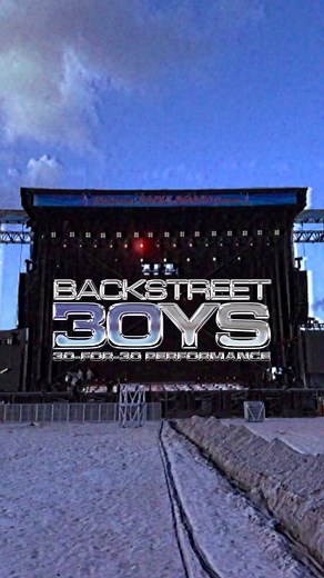 128K views · 3.8K reactions | The pinnacle of #BSB30 is only 3 days away…ARE. YOU. READY? #BSB30for30 #BSBATTHEBEACH | Backstreet Boys | Facebook