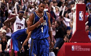 NBA2K22巅峰魔术麦迪超强进球集锦第二部——联盟单挑王