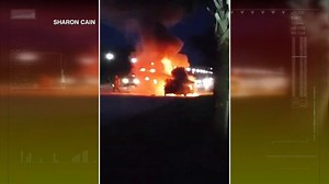 Samsung Note7 Probed as Possible Cause of Car Fire