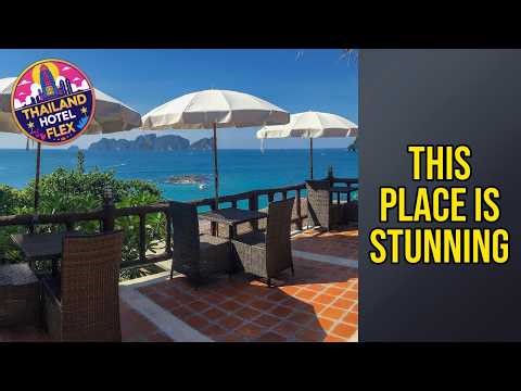 HIP Seaview Resort @ Phi Phi - This Place Is Stunning | Ko Phi Phi, Thailand🌟
