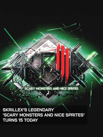 YES, OH MY GOD 🥲🥲🥲 Skrillex’s era-defining breakthrough EP turns 15 this month. A seismic fusion of dubstep, electro and raw punk energy, it helped drag bass music into the mainstream. Taking references from David Bowie's 'Scarie Monsters (and Super Creeps)' to speed-stacking champ Rachael Nedrow (Yes, oh my gosh!), and it featured Noisia, Foreign Beggars, Bare Noize, Zedd more. Favourite track? | UKF Dubstep