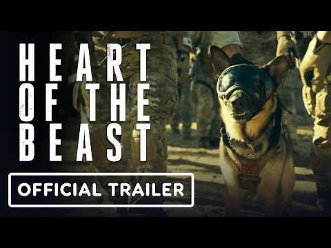 Heart of the Beast - Official Trailer 2 (2026) Brad Pitt, J.K. Simmons