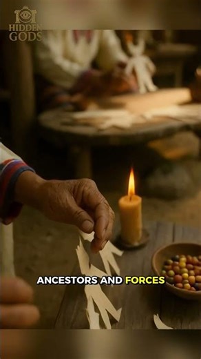 🪶 DID YOU KNOW: The Otomi Created Sacred Figures from Amate Paper