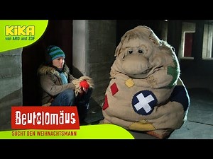 22. Hinterhalt im Keller | Beutolomäus sucht den Weihnachtsmann | Mehr auf KiKA.de