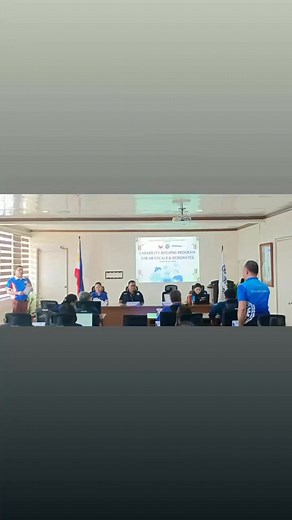 HR Focals and Designates Capability Building #SaTESDAKayangKaya#bastasamasama#follower#fbreelsfypシ゚v | RD Dan M. Navarro