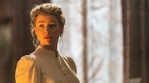 Amber Heard Makes Hollywood Comeback in ‘In the Fire’ Trailer | THR News Video