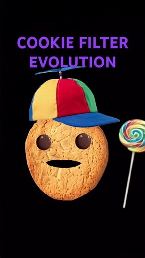 Cookie filter evolution