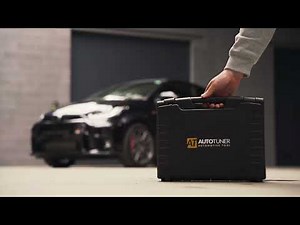 Toyota Yaris GR 1.6T - worldwide exclusive ECU programming solution