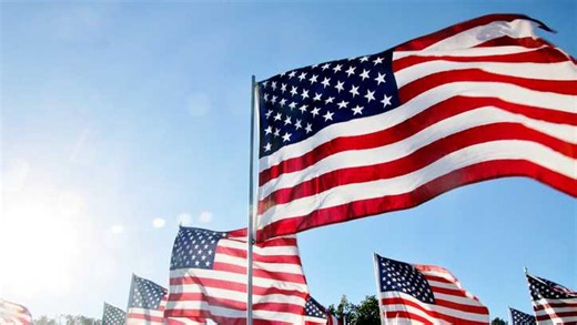 It's Flag Day. Here are some fun facts about the American flag you may not know about
