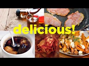 Top 5 Canadian Foods
