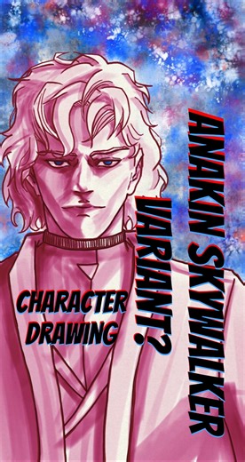 Anime Character Drawing Art #drawing #sketch #anime #manga #アニメ #starwars