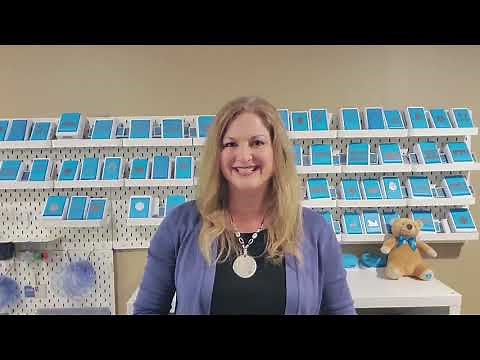 Layer Your Layout With Custom Cutting System Circles by Creative Memories