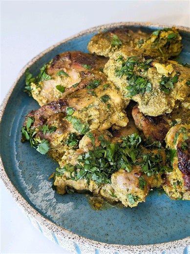 Zaatar chicken recipe easy homemade flavorful dish