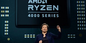 Chip Wars 2020: What AMD, Intel, Nvidia, and Qualcomm Announced at CES
