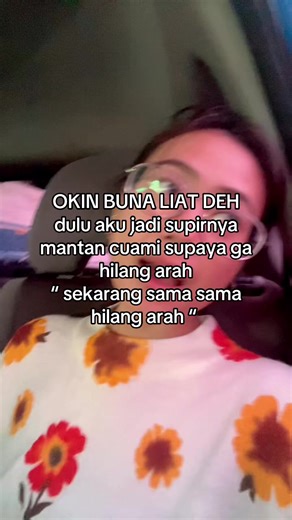 Hilang Arah Semuanya: Kenangan Lucu Supir Mantan