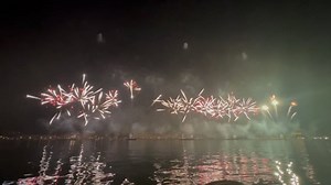 Free video - Fireworks, Celebrate, Redeemer