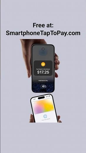 📲 Smartphone Tap to Pay Made Easy 💳