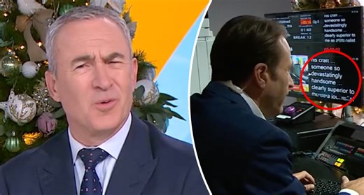 Sunrise star sparks 'chaos' during his final show with rogue act