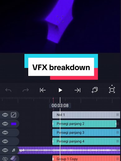VFX Breakdown: Visual Effects and Motion Graphics Tutorial